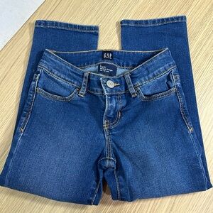 GAP Denim Girls size 5 regular like new!!